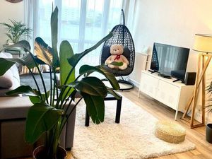 Location Meublé T3 60m2 Résidence sécurisée/ Centre ville