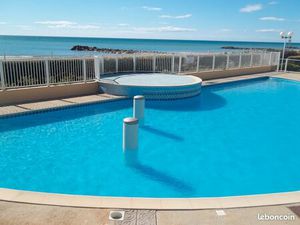 Maison 1ere ligne vue mer