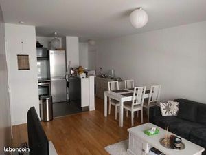 T3 neuf 60 m2 libre 1er février