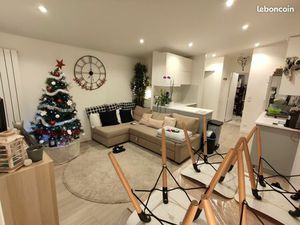 APPARTEMENT T3 - RER E Villiers sur marne