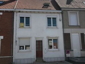 Maison à fauquembergues