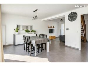 Maison prête à vivre – 102 m² – Lumineuse  calme et sécurisée