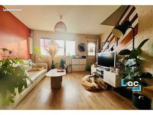 Maison 4 pièces 67 m²