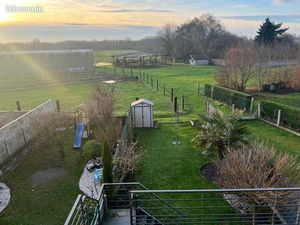 Maison rénovée mitoyenne