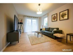 Appartement T3 avec jardinet et terrasse en plein coeur de Sautron