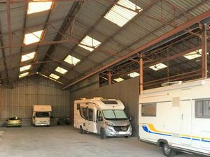 Stockage pour camping-car