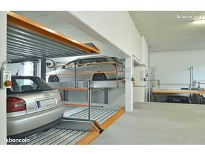 Place de parking Lyon 9 Quartier Vaise Docks