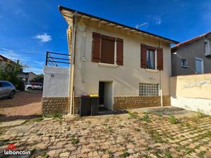 Maison 3 pièces 60 m²