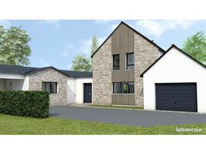 Maison 5 pièces 140 m²