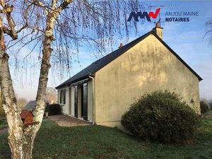 Vente Maison à Solesmes (72300) : à vendre / 86m² Solesmes