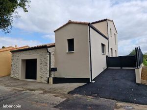 Maison neuve - F4 - 100m2 - Bouaye