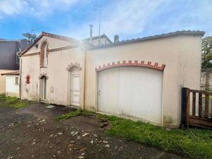 Vente Maison à Villedieu-la-Blouère (49450) : à vendre / 89m² Villedieu-la-Blouère