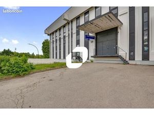 Local bureaux 634 m²