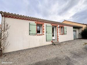 Maison 3 pièces 65 m²