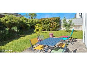 Maison tout équipée