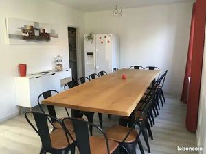 Idéal entreprises - 6 chambres - 2 cuisines - vue mer - 160m2