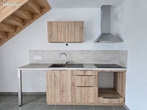 À louer à l’année – Appartement T2 duplex – Aytré