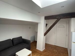 Studio meublé à Jonzac