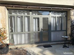 Studio meublé centre-ville lumineux calme