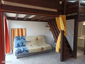 Studio 23m2 proche Rochefort