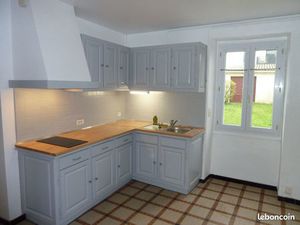 Appartement 2 pieces 39 m2 580