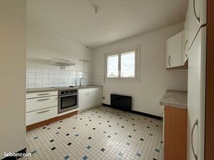 Appartement traversant 3 chambres