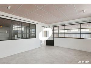 Bureaux 140 m²