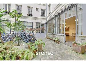 Vente Bureaux et commerces à Paris 10e (75010) : à vendre / 77m² Paris 10e