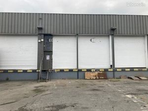 Local d'activité 190 m²