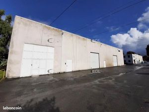 Local d'activité 720 m²