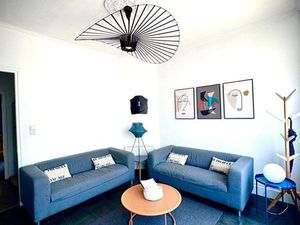 ? Maison de ville type berckoise – 82 m² – Meublée – Proche plage et casino