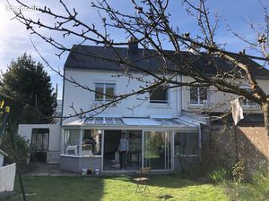 Charmante maison arborée