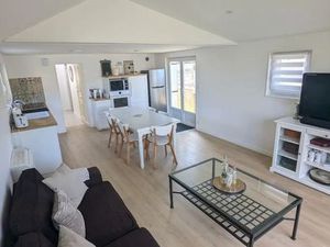 Maison meublée avec terrasse et jardin – Quartier Ficaudière - 67m2