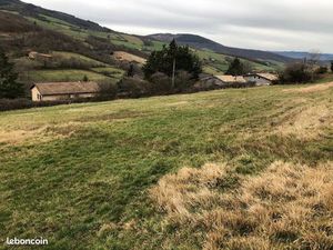 Terrain constructible Pavezin 1723 m²