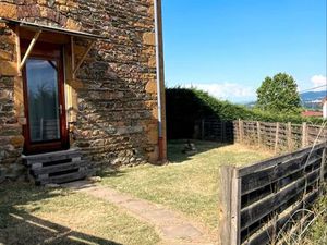 Appartement avec jardin