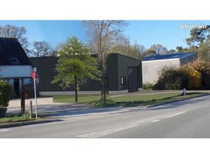 Batiment artisanal 153m3 neuf