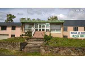 Bureaux - batiment professionnel - entrepot