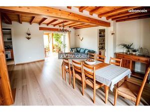 Maison de ville 6 pièces 102 m²