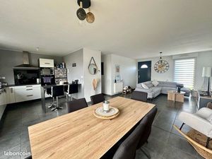 Maison individuelle de plain-pied