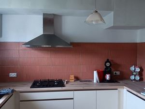 Vends maison semi mitoyenne