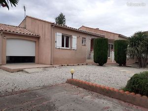 Vends Villa 4 faces plein pied sans vis à vis