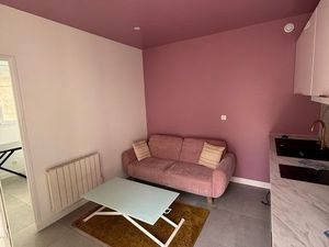 Appartement T2 26m2 à louer sur Nantes nord quartier pont du cens