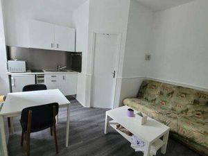 Location Appartement T1 Meublé à Rennes Bourg L'evêque (35000) : à louer T1 Meublé / 28m² 