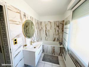 Appartement 58 m2 de 3 pièces rooftop et terrasse 44M2