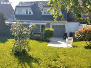 Vends belle et grande maison à Denain