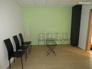LOCAL PROFESSIONNEL NEUF 60 M2 avec deux bureaux