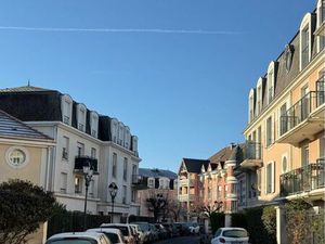 Appartement 3 pièces Mairie