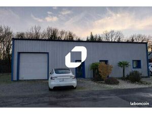 Local d'activité 140 m²