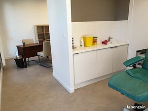 Local professionnel de santé