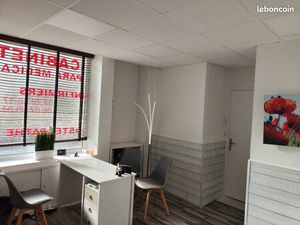 Partage local mi-temps